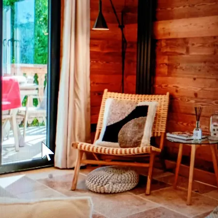 Pia - Charming And Cozy Апартаменты Самоен