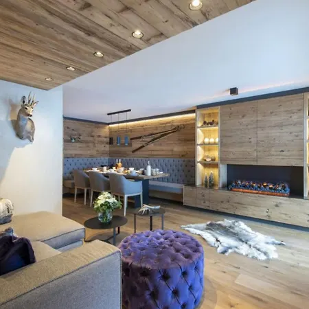 Appartement Pia - Charming And Cozy Samoëns