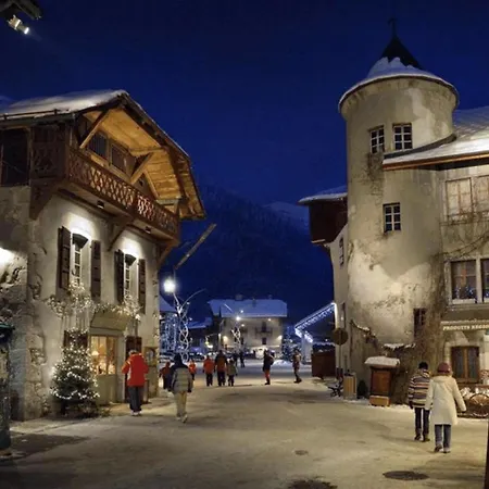 Appartement Pia - Charming And Cozy Samoëns