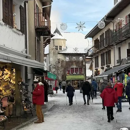 Appartement Pia - Charming And Cozy Samoëns